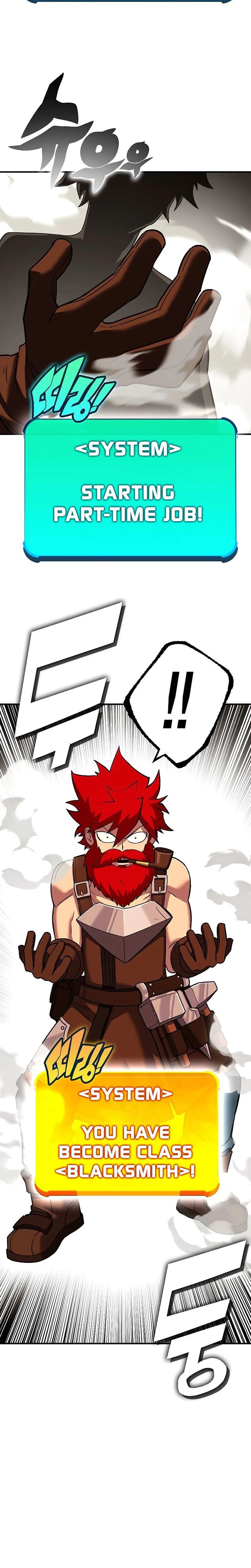 Read Hardcore Leveling Warrior EN Manga Online
