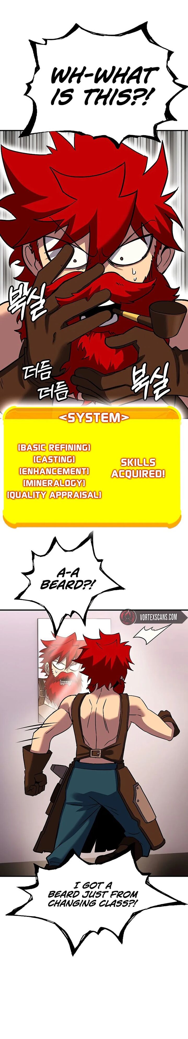 Read Hardcore Leveling Warrior EN Manga Online
