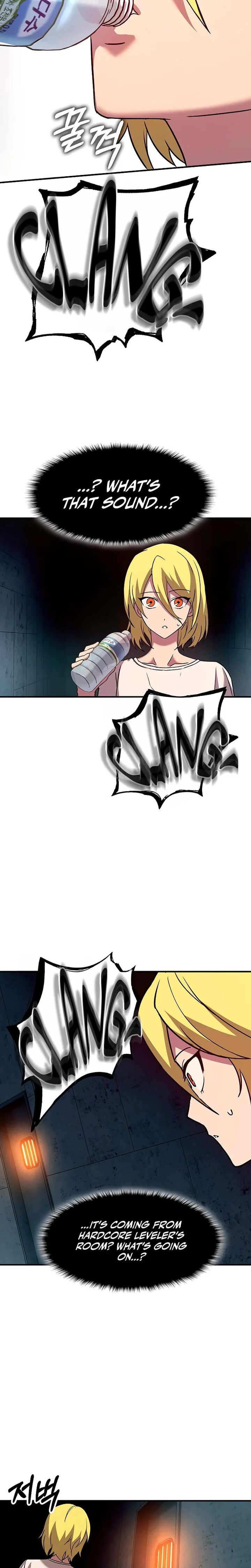 Read Hardcore Leveling Warrior EN Manga Online