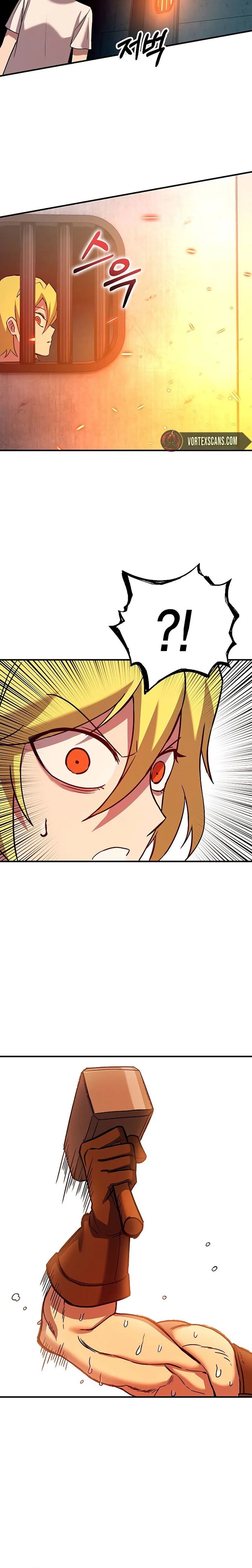 Read Hardcore Leveling Warrior EN Manga Online
