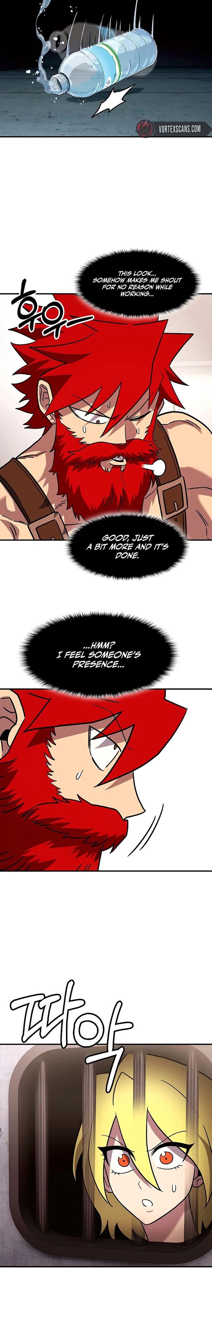Read Hardcore Leveling Warrior EN Manga Online