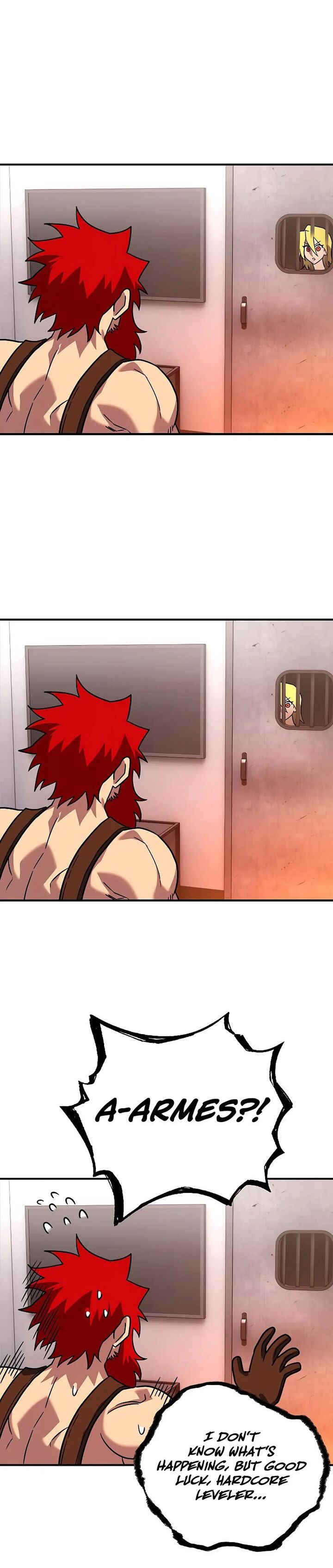 Read Hardcore Leveling Warrior EN Manga Online