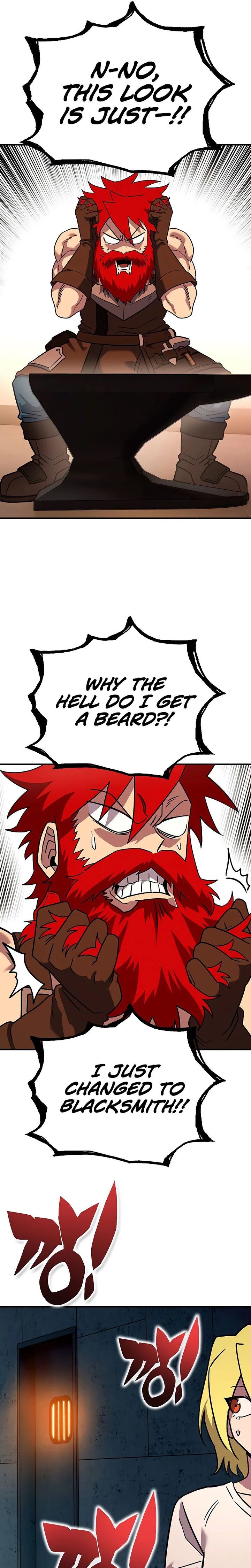 Read Hardcore Leveling Warrior EN Manga Online