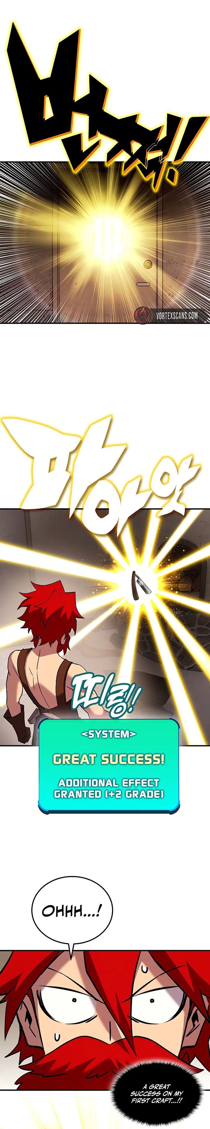 Read Hardcore Leveling Warrior EN Manga Online