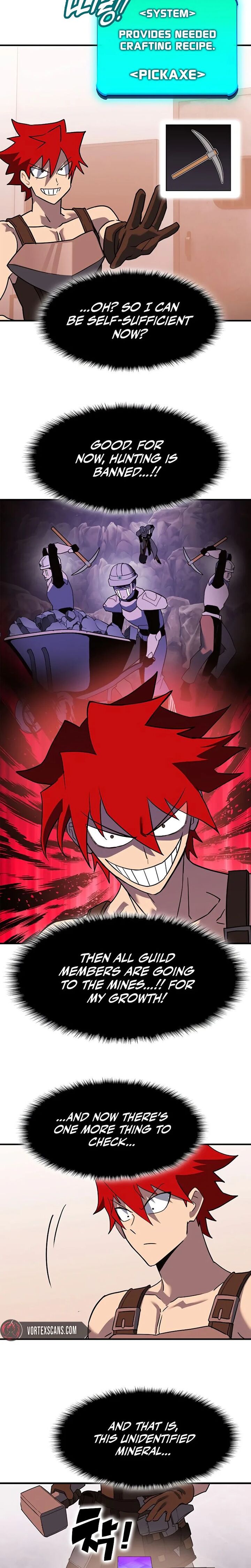 Read Hardcore Leveling Warrior EN Manga Online