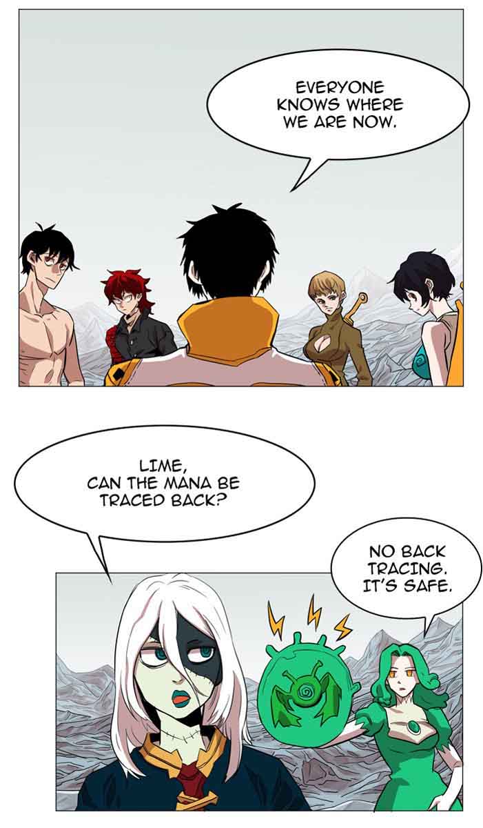Read Hardcore Leveling Warrior EN Manga Online