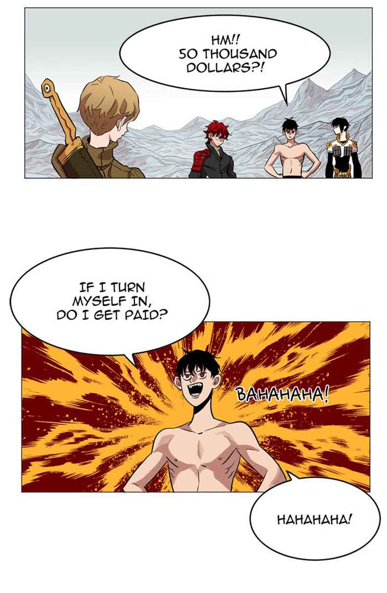 Read Hardcore Leveling Warrior EN Manga Online