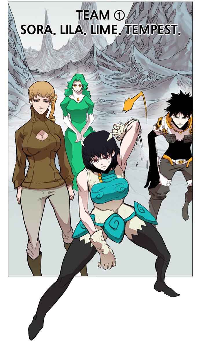 Read Hardcore Leveling Warrior EN Manga Online