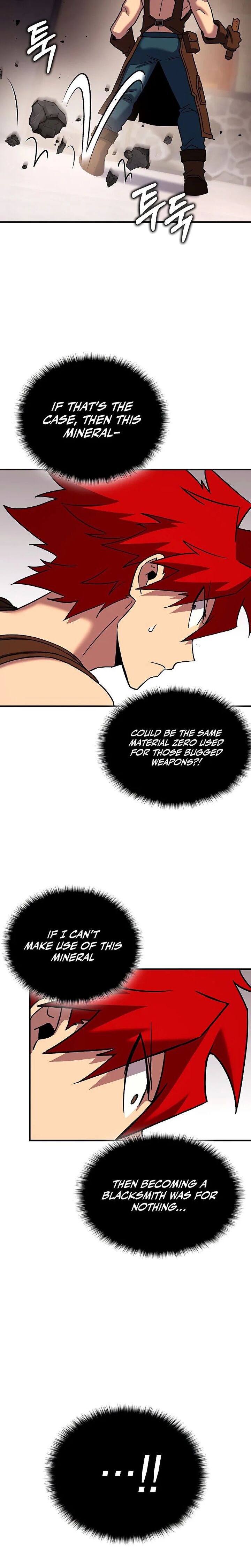 Read Hardcore Leveling Warrior EN Manga Online