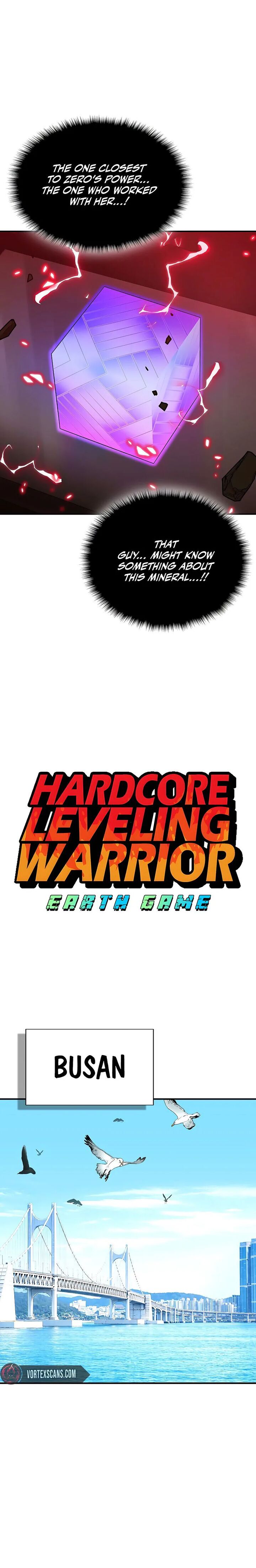 Read Hardcore Leveling Warrior EN Manga Online