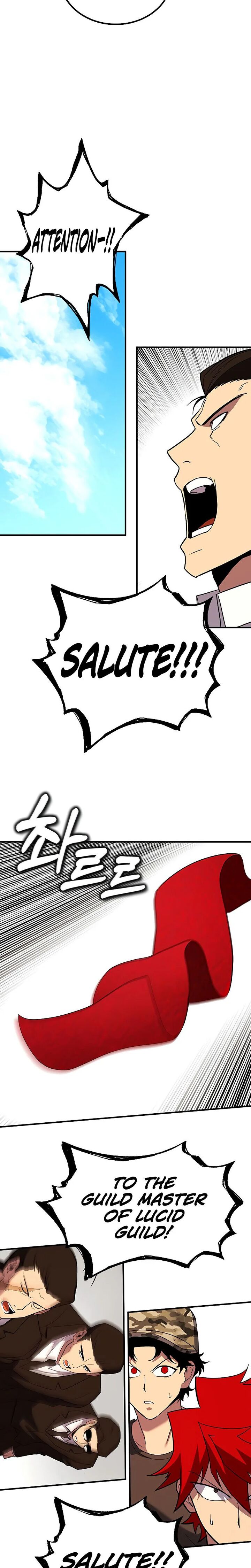 Read Hardcore Leveling Warrior EN Manga Online