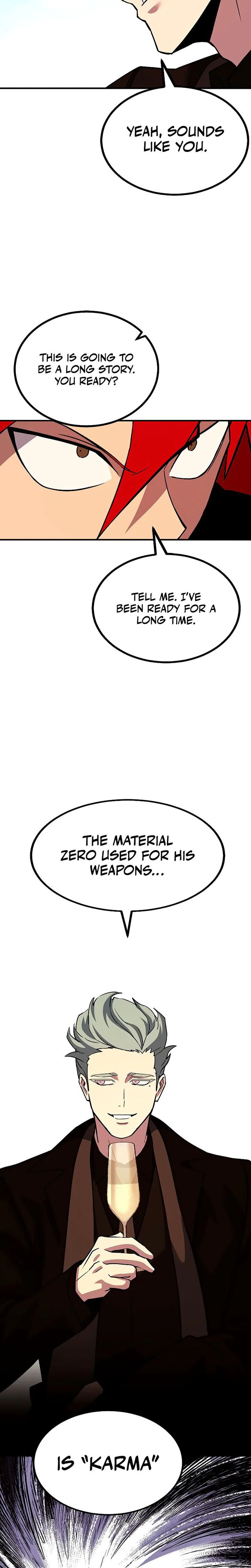 Read Hardcore Leveling Warrior EN Manga Online