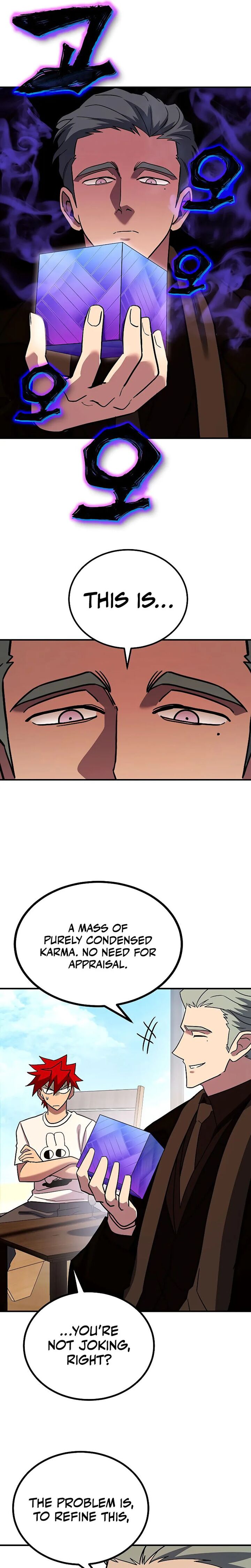Read Hardcore Leveling Warrior EN Manga Online