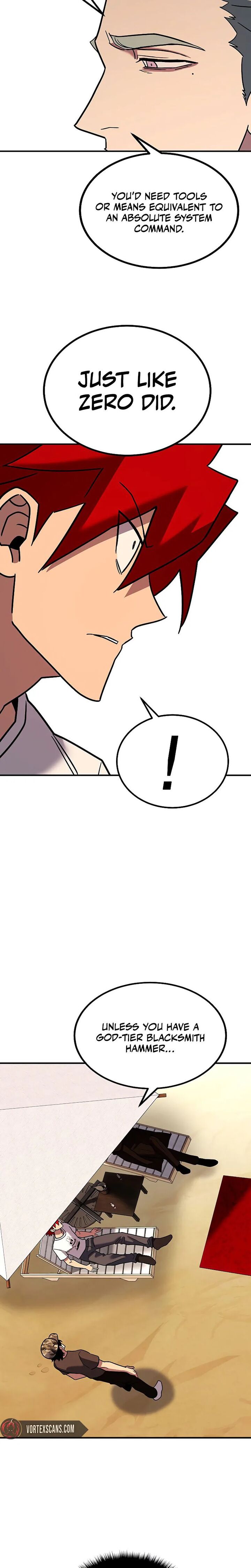 Read Hardcore Leveling Warrior EN Manga Online