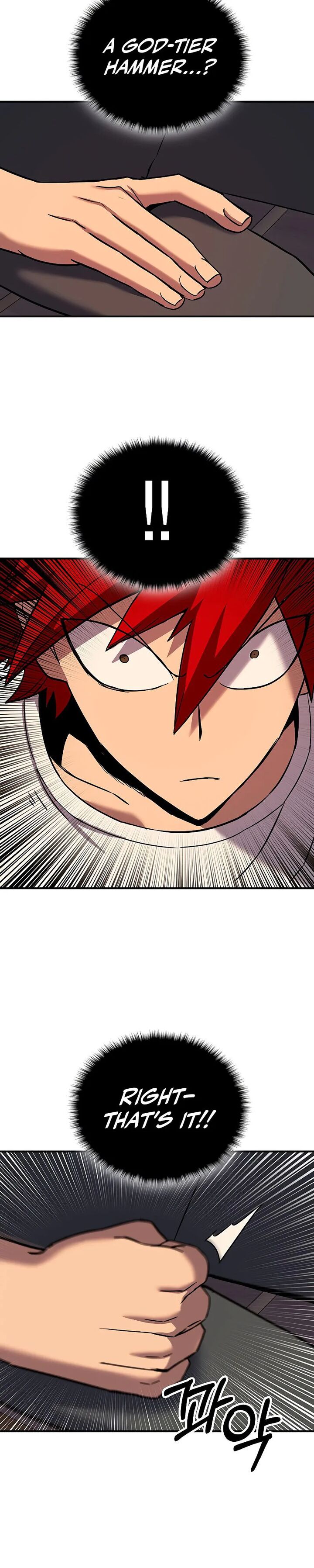 Read Hardcore Leveling Warrior EN Manga Online