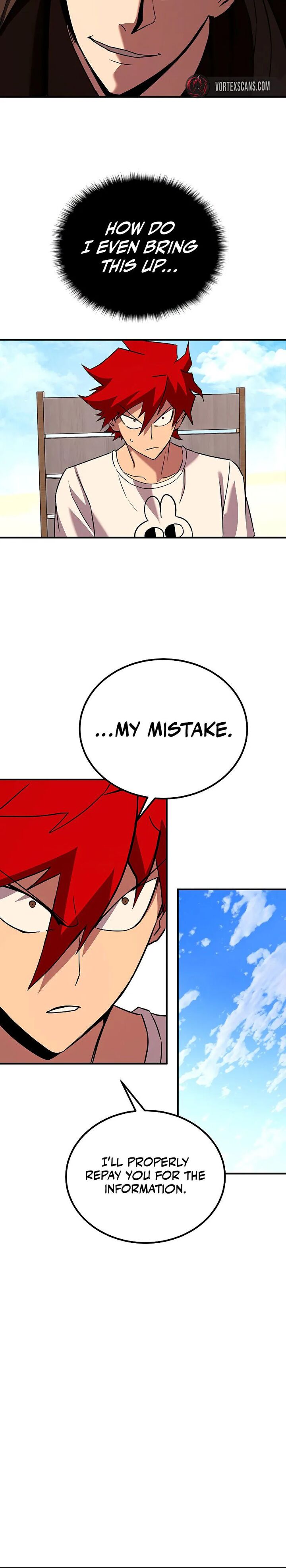 Read Hardcore Leveling Warrior EN Manga Online