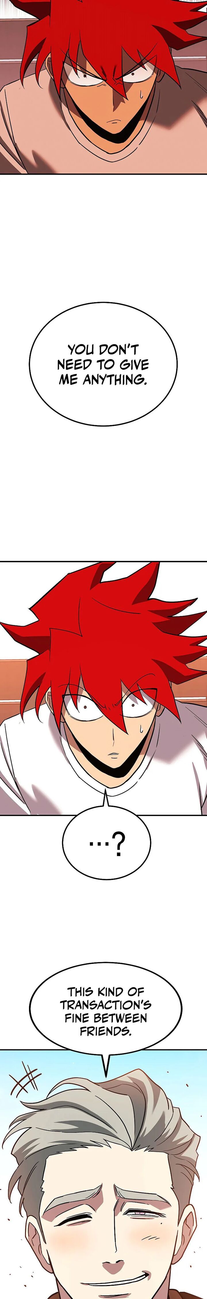 Read Hardcore Leveling Warrior EN Manga Online