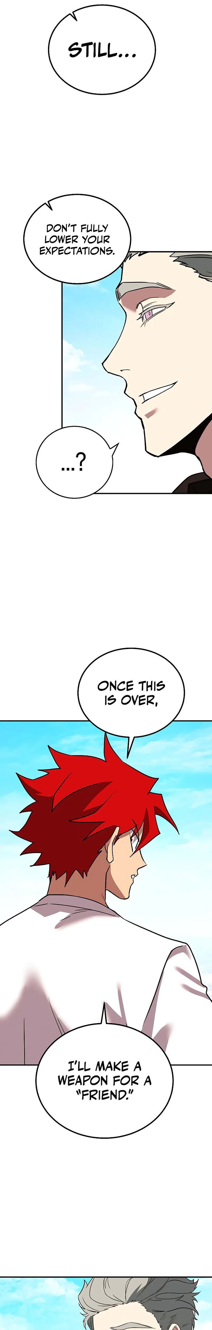 Read Hardcore Leveling Warrior EN Manga Online