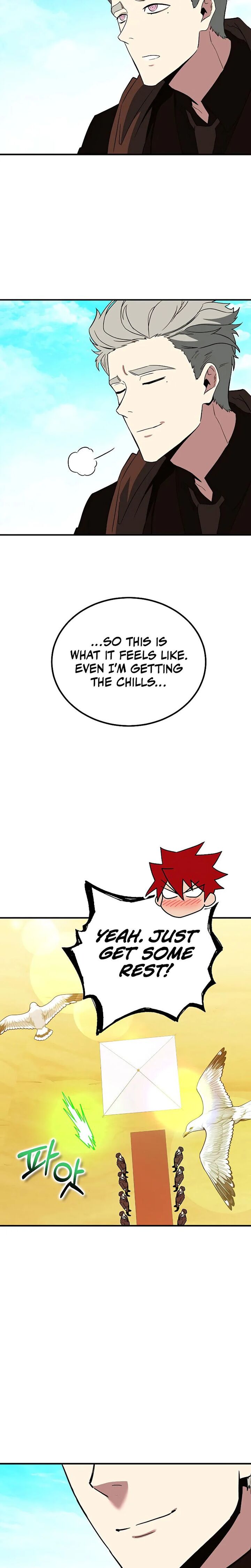 Read Hardcore Leveling Warrior EN Manga Online