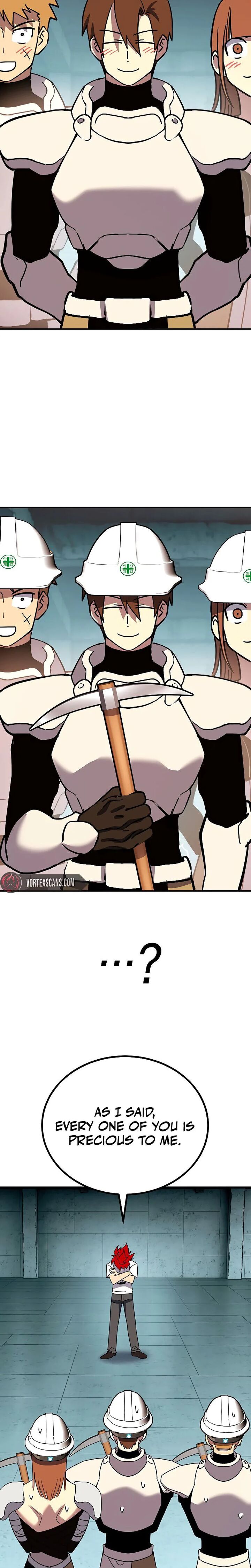 Read Hardcore Leveling Warrior EN Manga Online