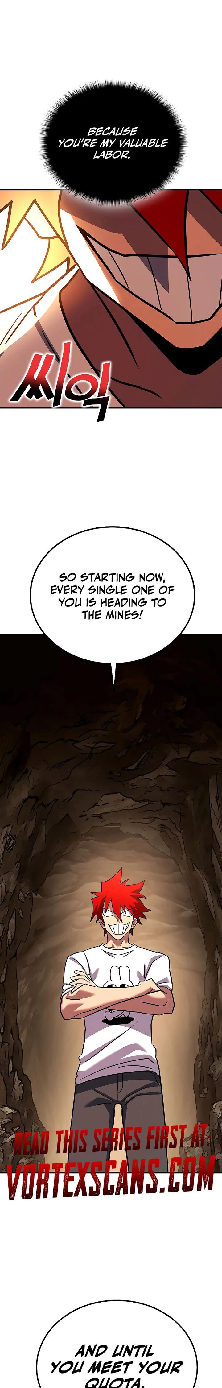 Read Hardcore Leveling Warrior EN Manga Online