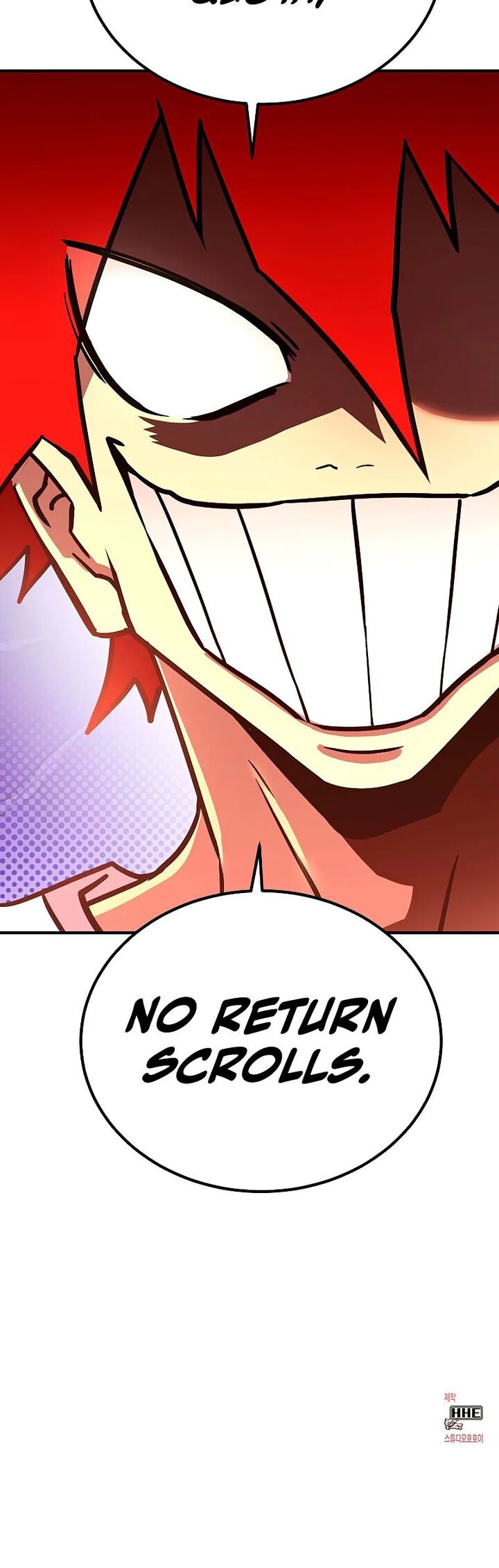 Read Hardcore Leveling Warrior EN Manga Online