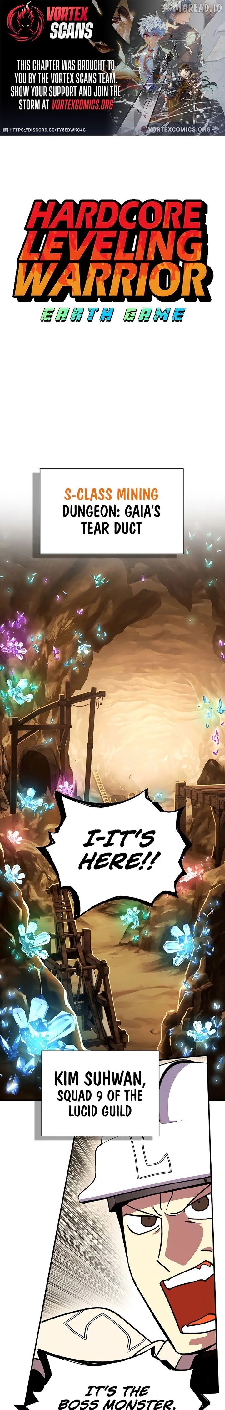 Read Hardcore Leveling Warrior EN Manga Online