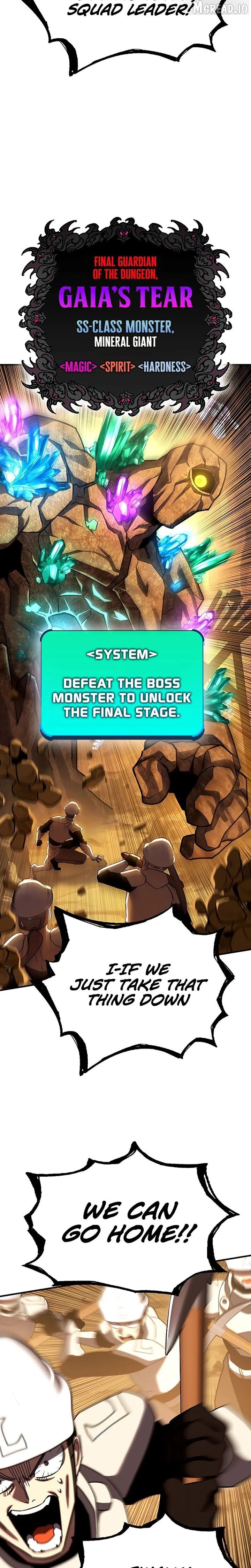 Read Hardcore Leveling Warrior EN Manga Online