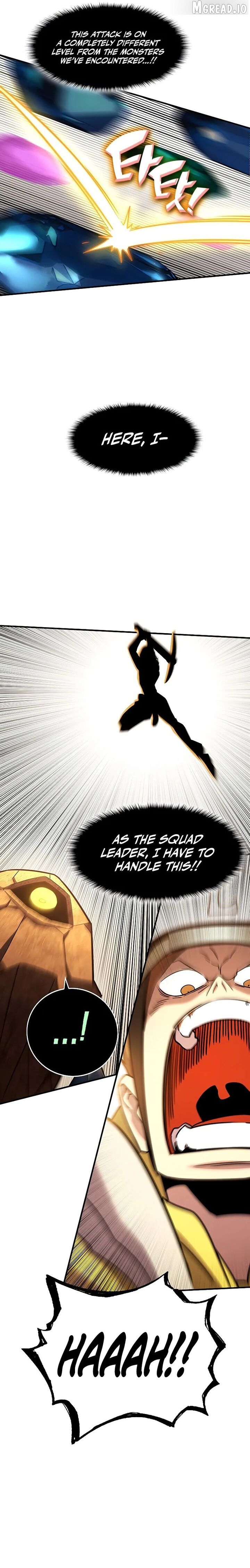 Read Hardcore Leveling Warrior EN Manga Online