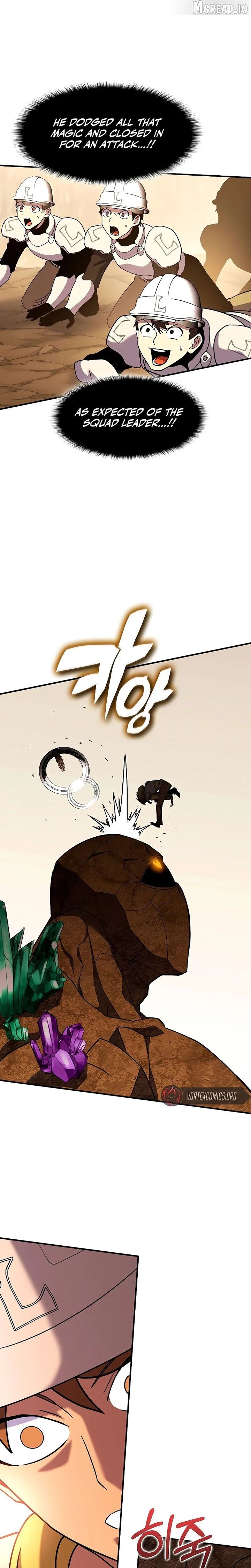 Read Hardcore Leveling Warrior EN Manga Online