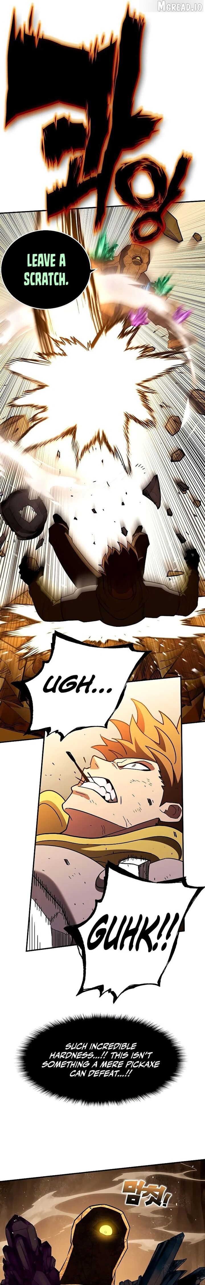Read Hardcore Leveling Warrior EN Manga Online