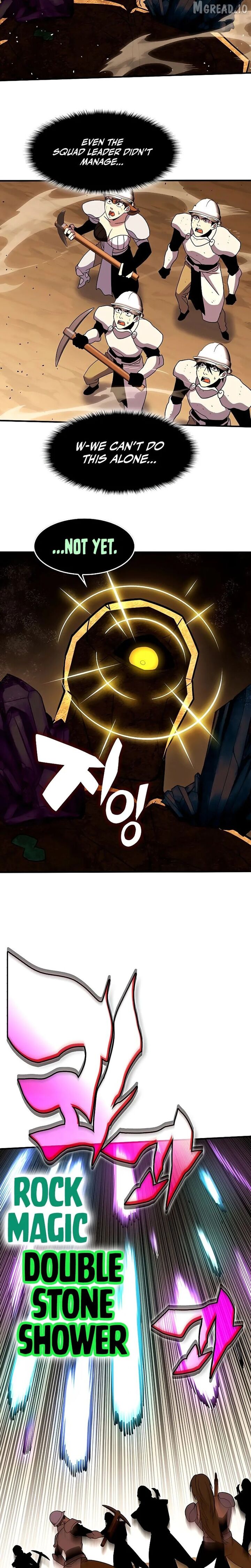 Read Hardcore Leveling Warrior EN Manga Online