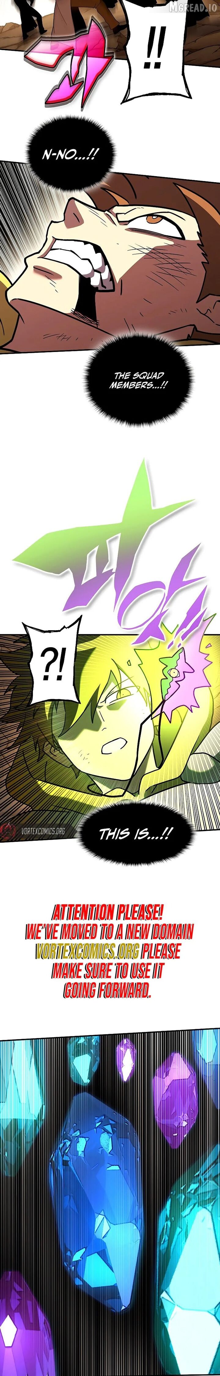 Read Hardcore Leveling Warrior EN Manga Online
