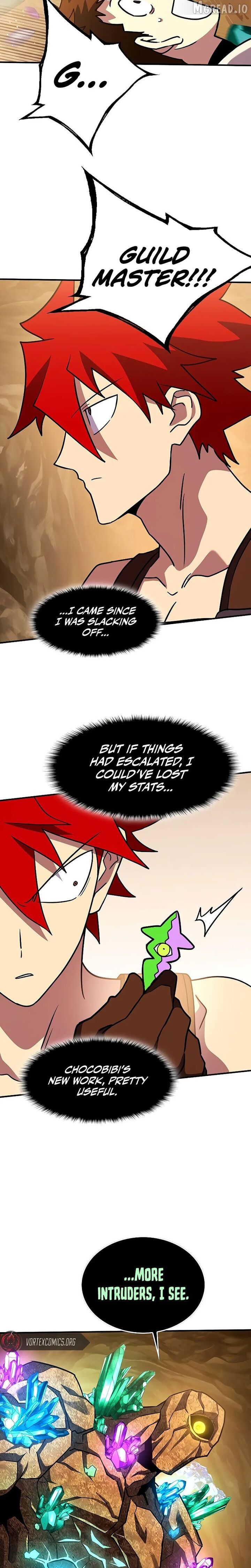 Read Hardcore Leveling Warrior EN Manga Online