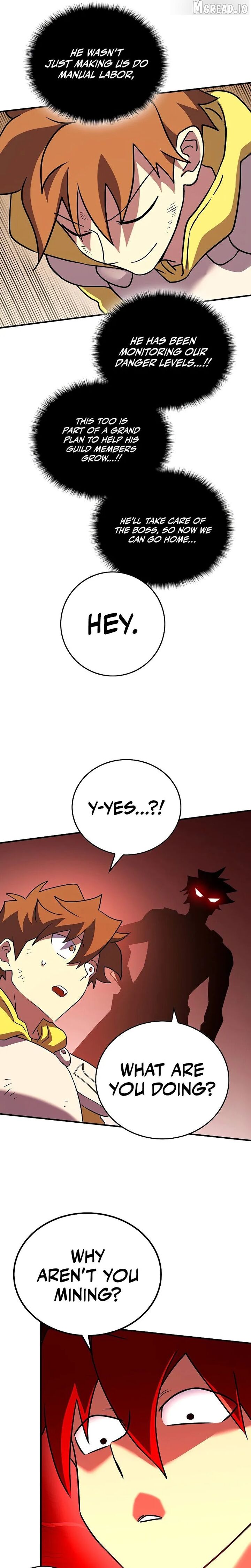 Read Hardcore Leveling Warrior EN Manga Online