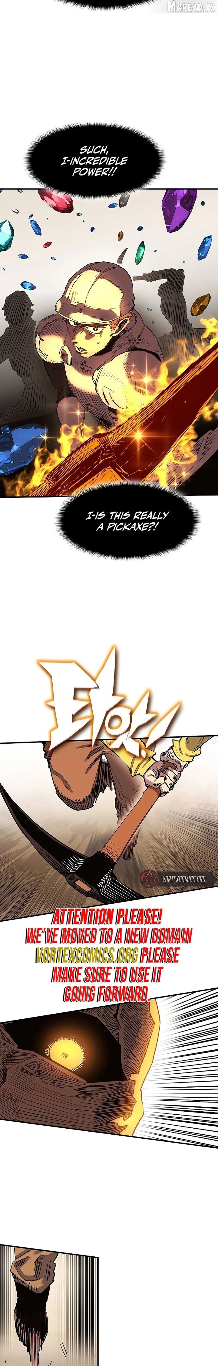 Read Hardcore Leveling Warrior EN Manga Online