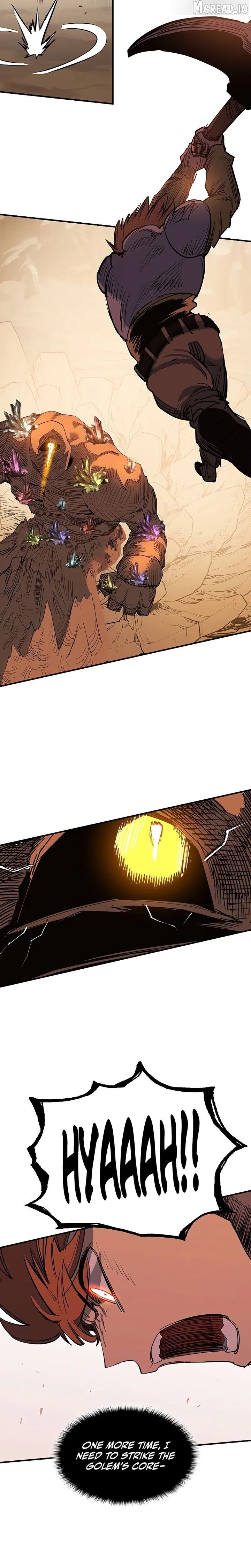 Read Hardcore Leveling Warrior EN Manga Online