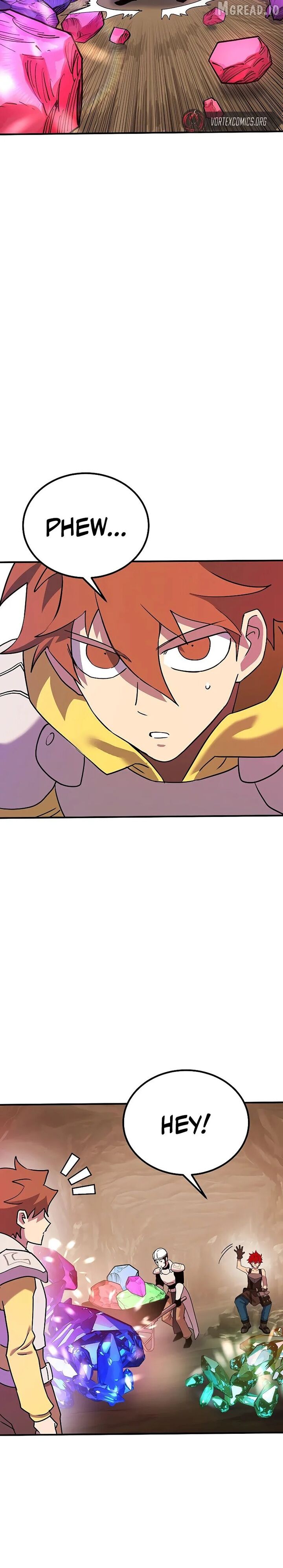 Read Hardcore Leveling Warrior EN Manga Online