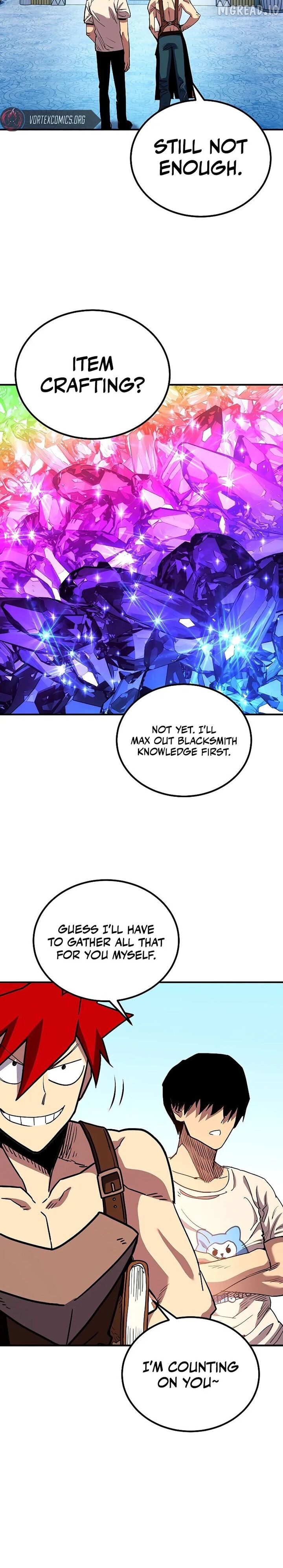 Read Hardcore Leveling Warrior EN Manga Online