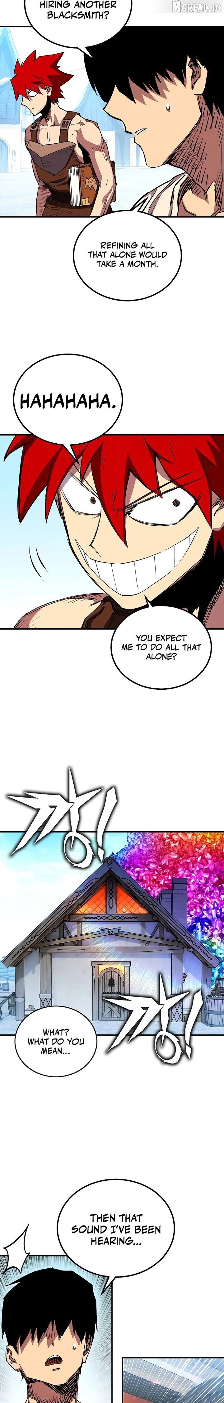 Read Hardcore Leveling Warrior EN Manga Online