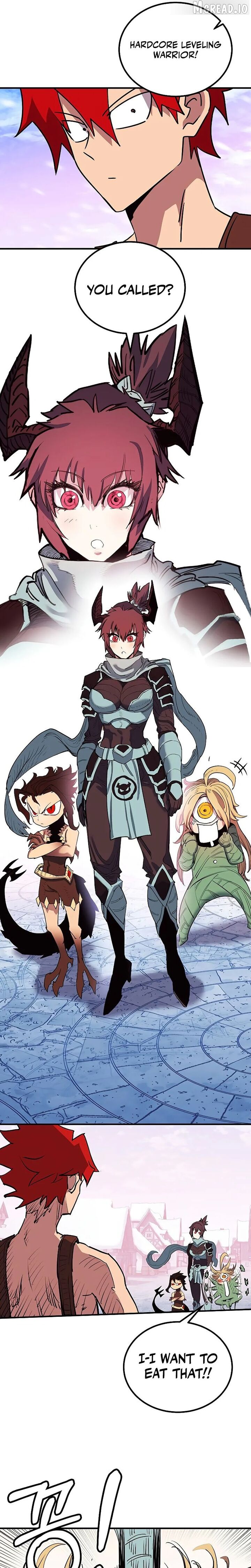 Read Hardcore Leveling Warrior EN Manga Online