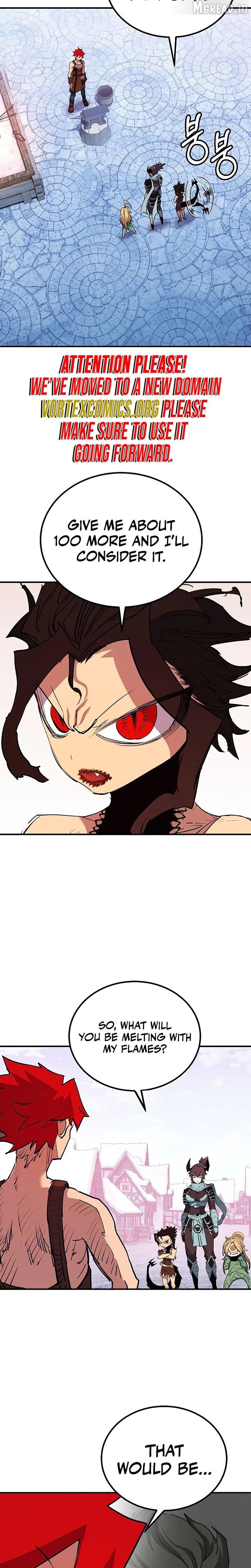 Read Hardcore Leveling Warrior EN Manga Online