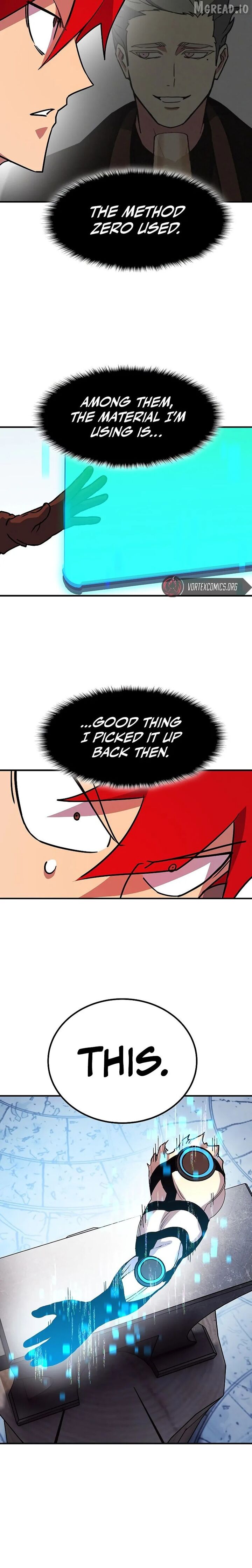 Read Hardcore Leveling Warrior EN Manga Online