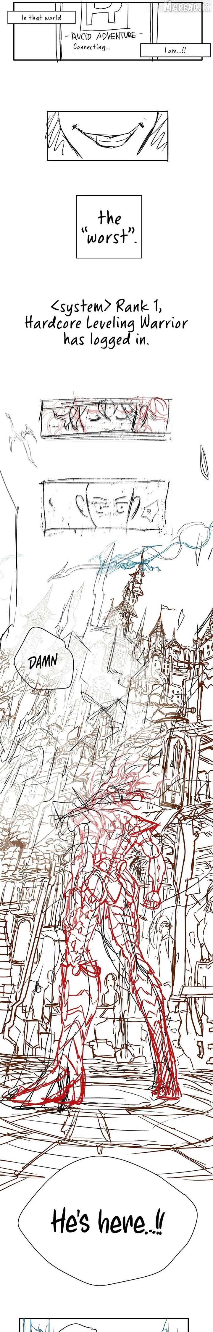 Read Hardcore Leveling Warrior EN Manga Online