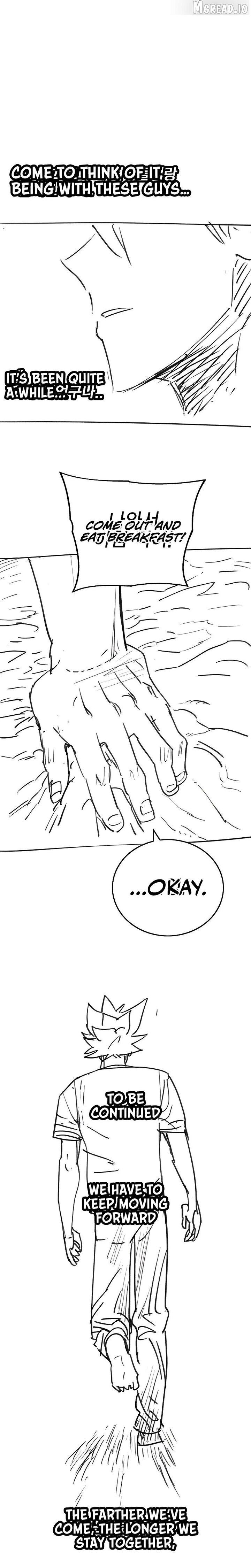 Read Hardcore Leveling Warrior EN Manga Online