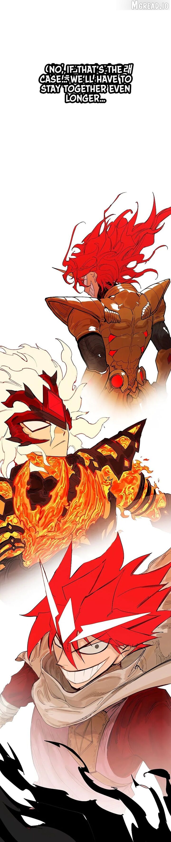 Read Hardcore Leveling Warrior EN Manga Online