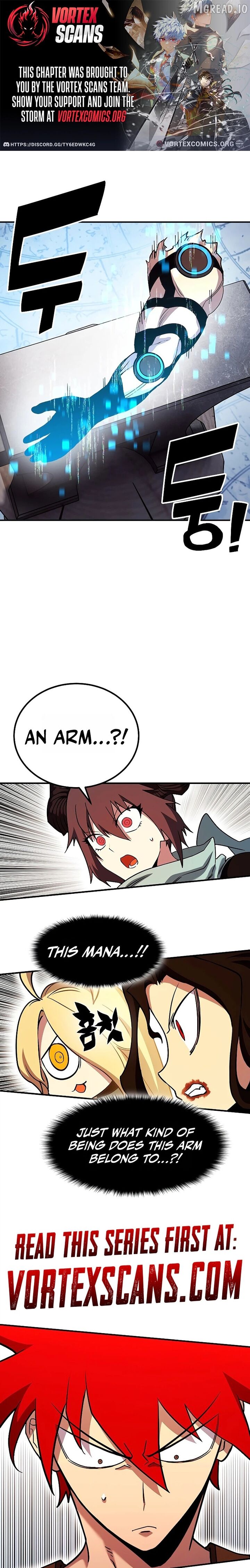 Read Hardcore Leveling Warrior EN Manga Online