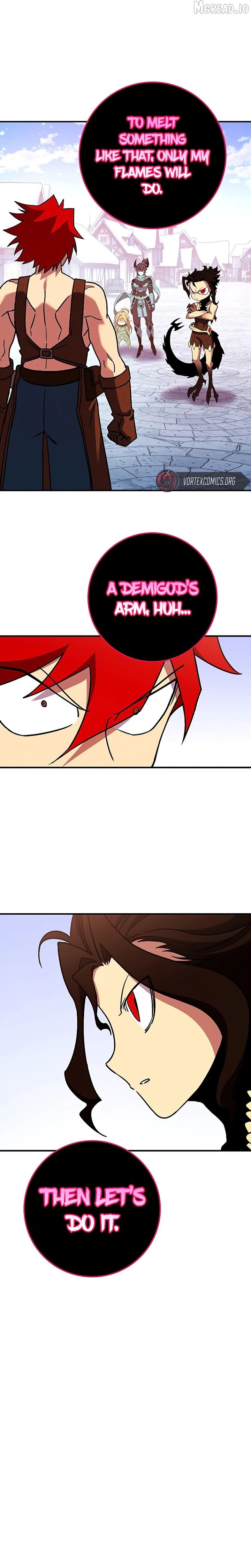 Read Hardcore Leveling Warrior EN Manga Online
