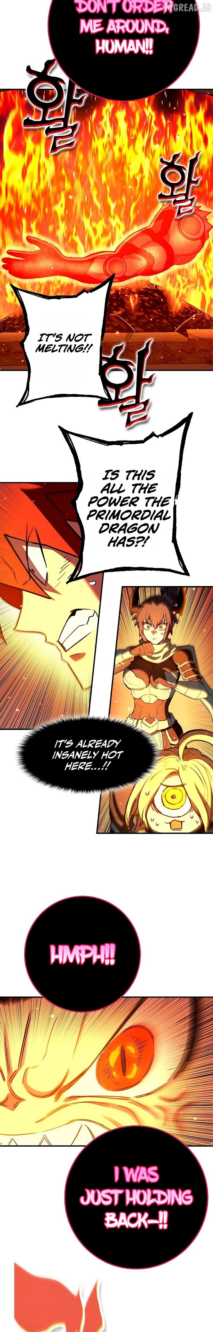 Read Hardcore Leveling Warrior EN Manga Online