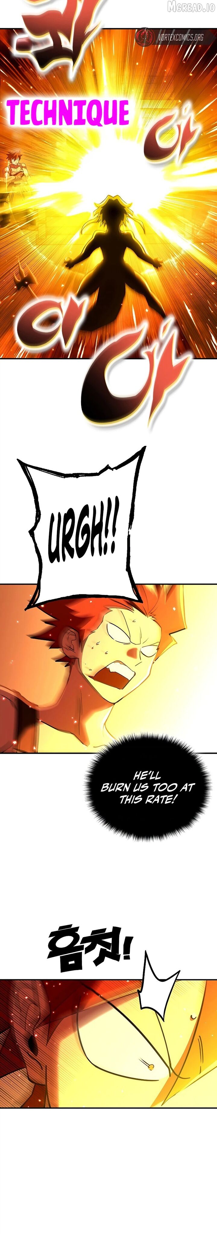 Read Hardcore Leveling Warrior EN Manga Online